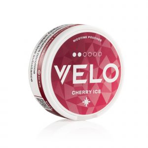 Cherry Ice Mini Nicotine Pouches